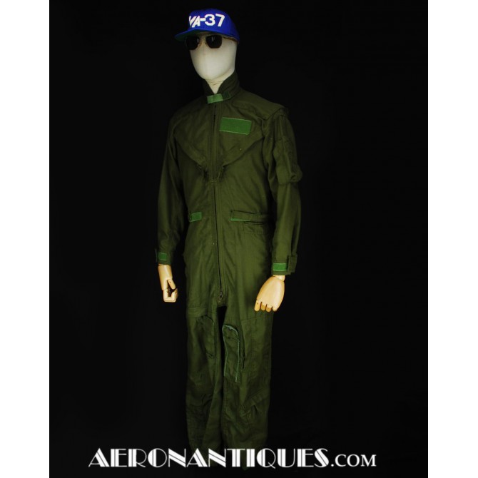 Vietnam CS / FRP-1 US Navy Pilot Flight Suit Coveralls