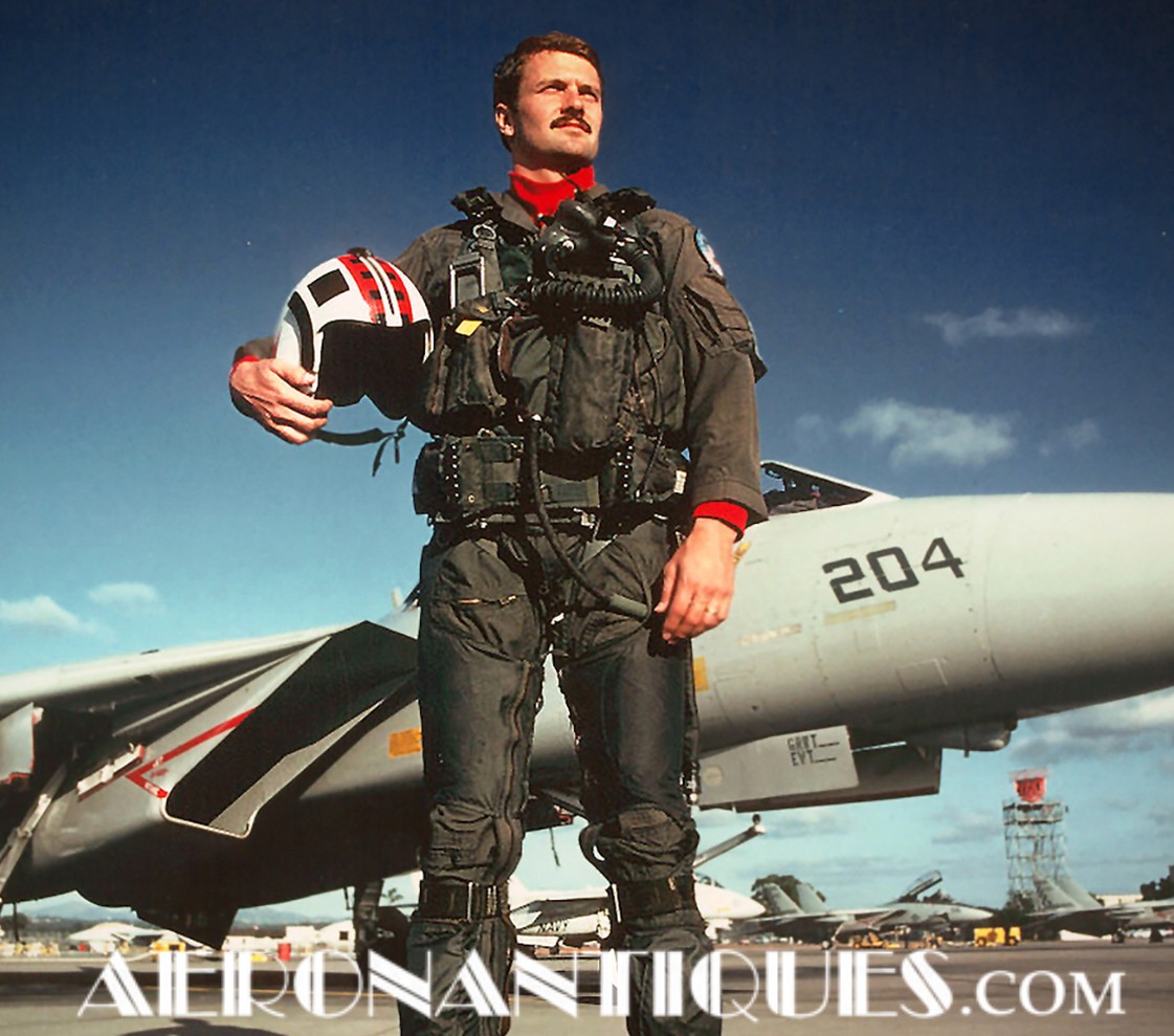 us navy pilot named flight gear;flight suit;flying coveralls; flying suit;