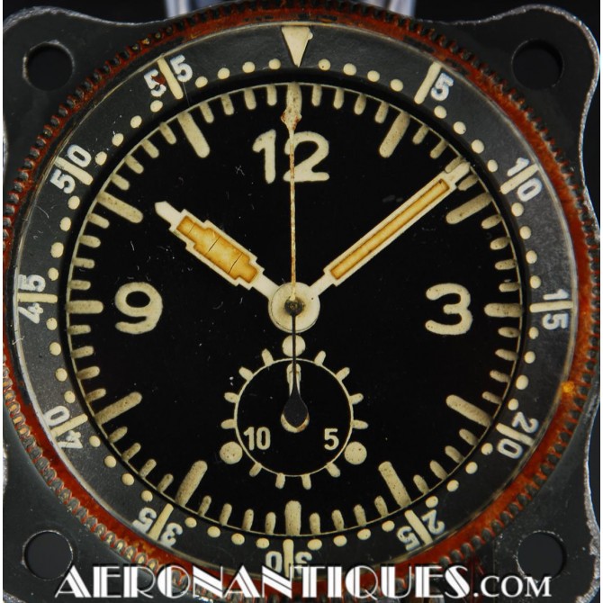 cockpit watch;sinn nabo cockpit clock;fighter pilot clock;cockpit clock