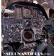 Cockpit Republic F-105 Thunderchief
