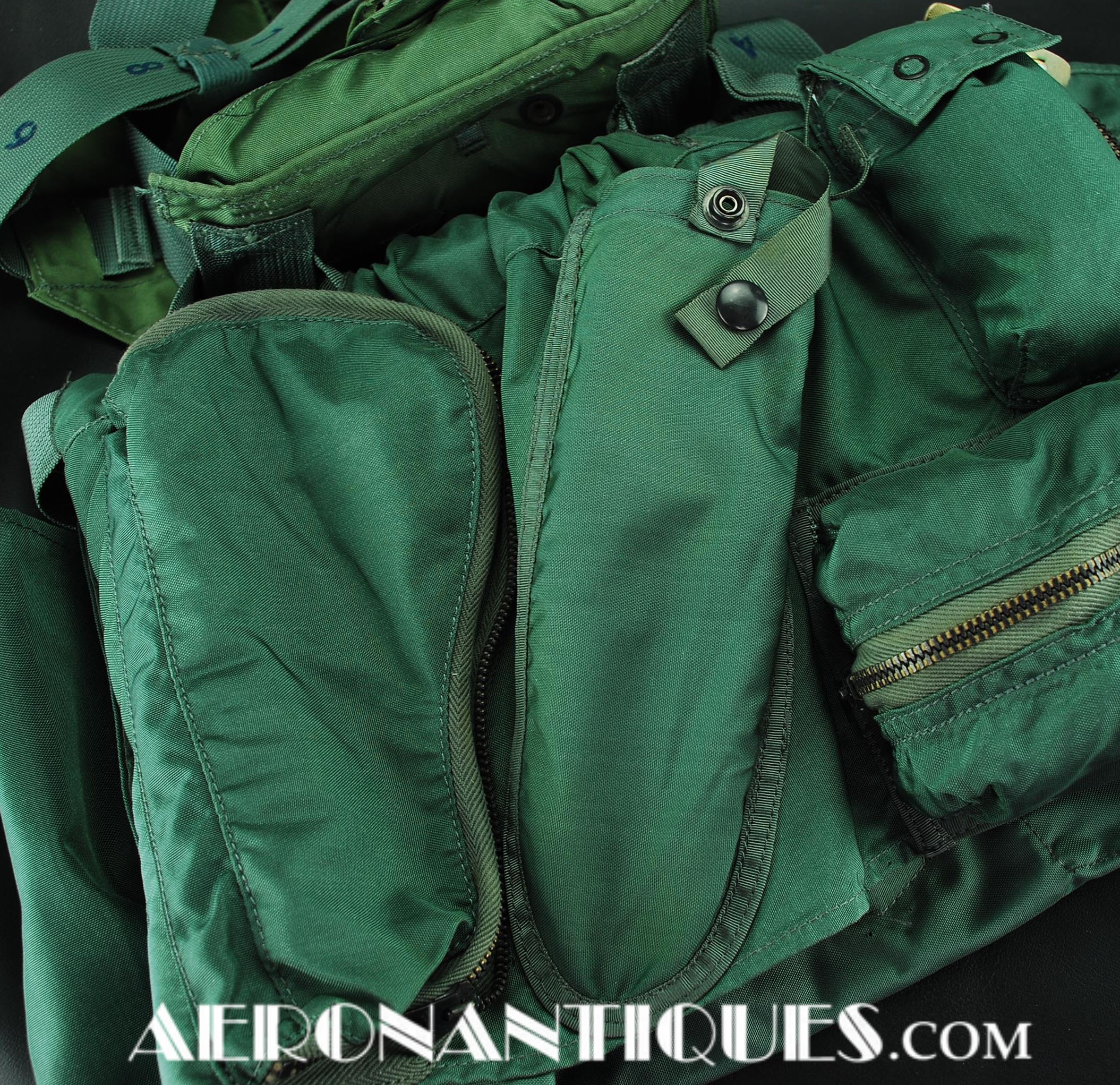 survival vest;sru21/p vest;survival mesh vest;pilot