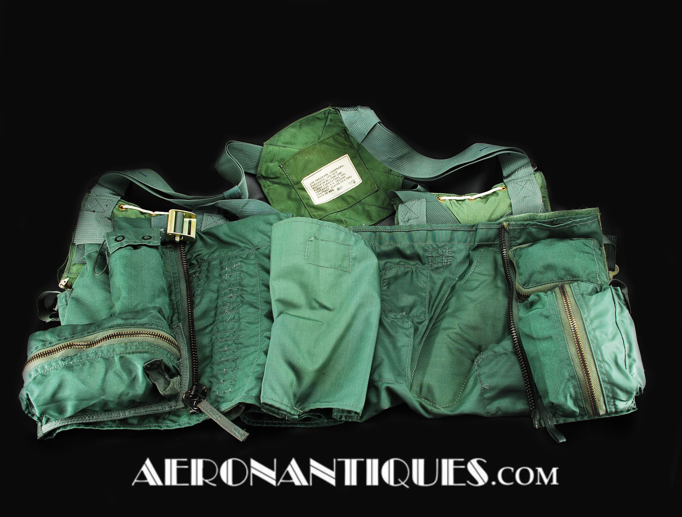 survival vest;sru-21/p vest;survival mesh vest;pilot survival vest