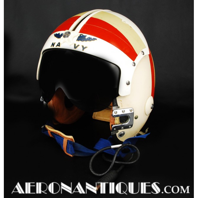 helmet;flight helmet;navy helmet;usn helmet;fighter pilot helmet