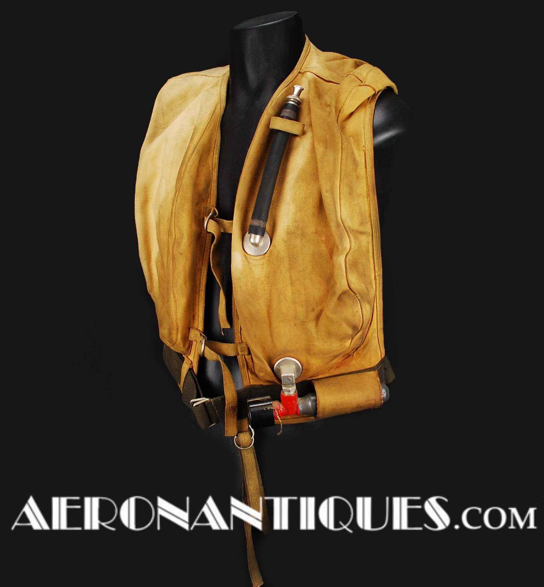 schwimmweste;luftwaffe life vest;luftwaffe life preserver