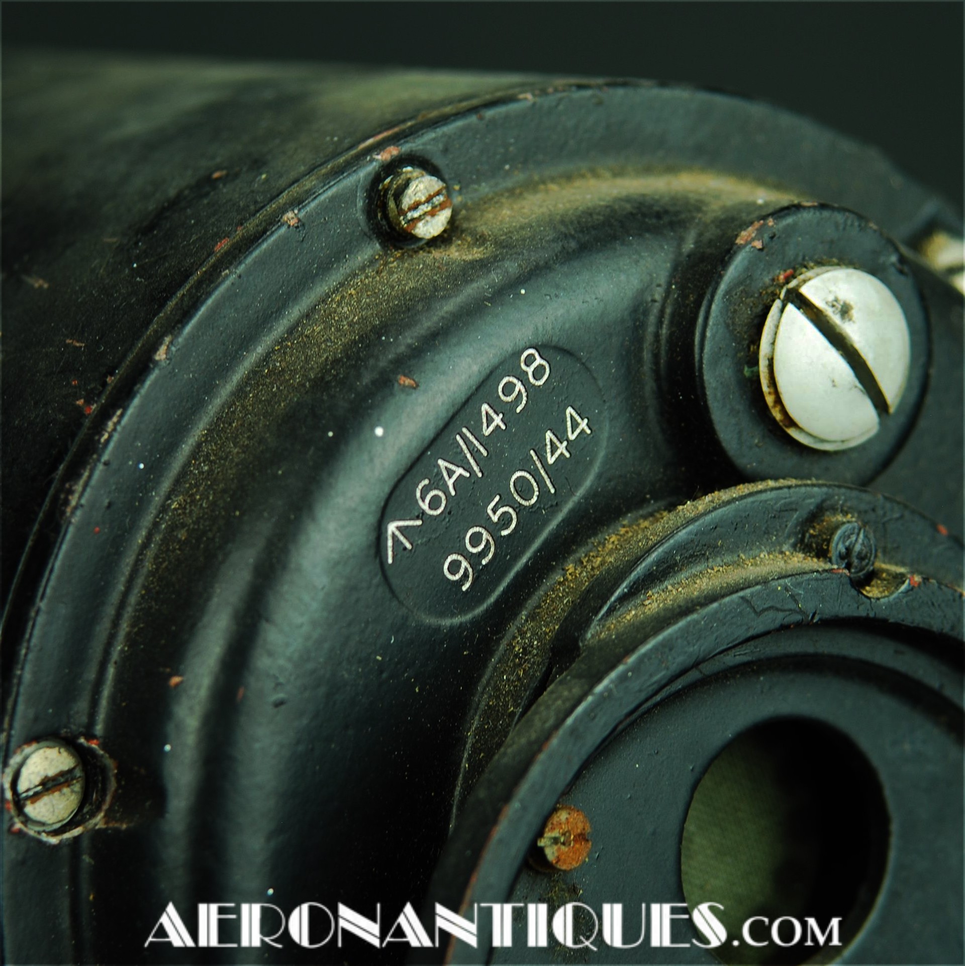supermarine spitfire instrument;altimeter;wwii altimeter;raf altimeter