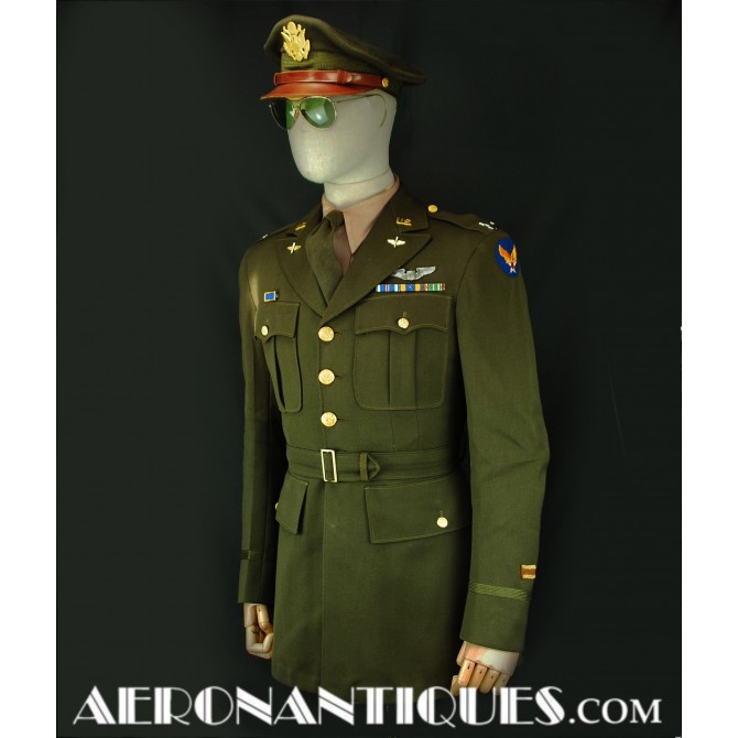 Wwii Us Officers Tunic wwii Pilot Tunic wwii Us Officers Jacket