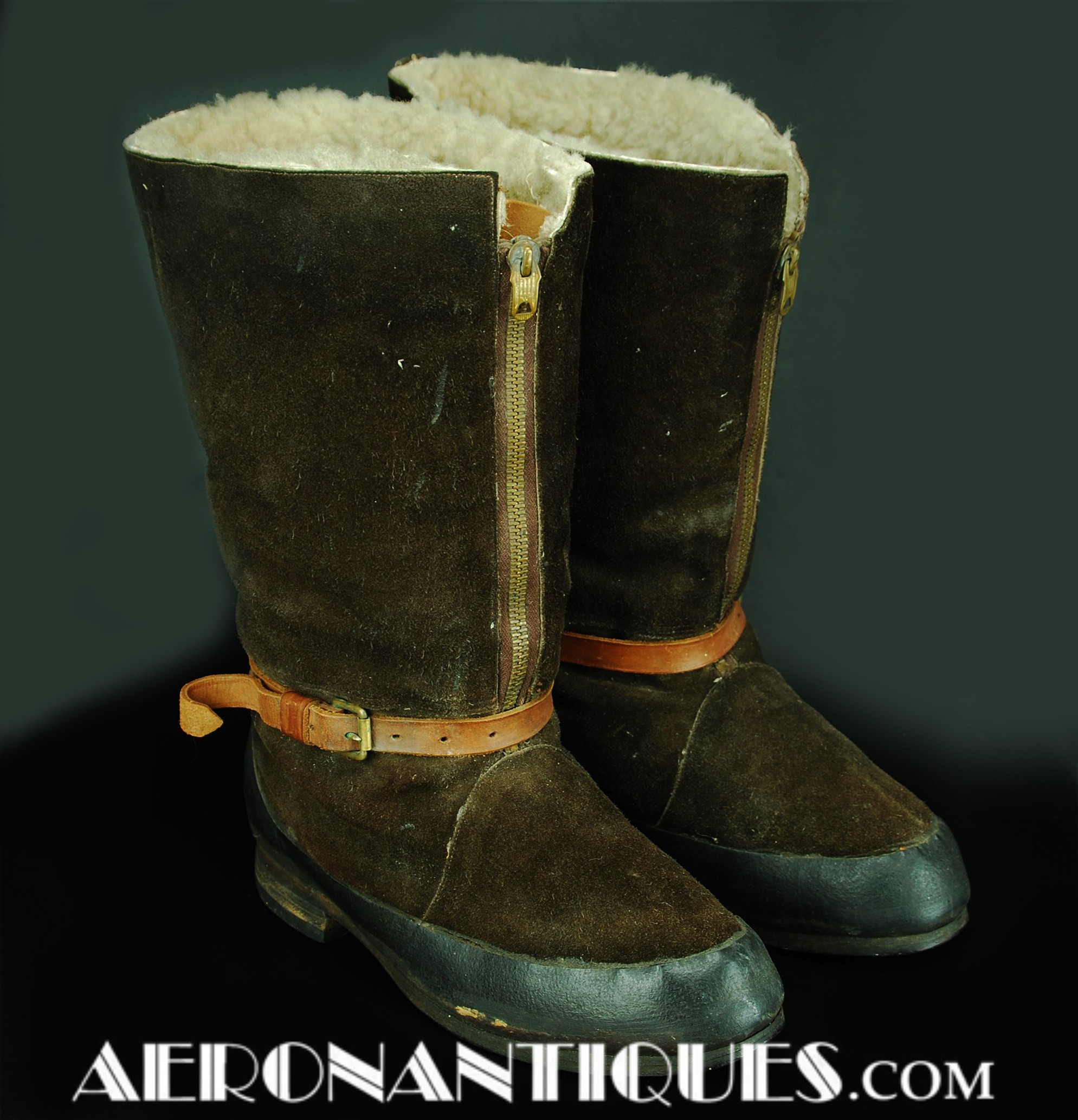 us pilot flying boots;us navy pilot flight boots;usaf flying boots