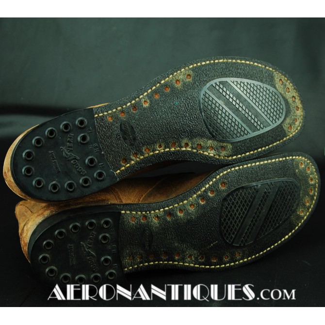 us navy service shoes