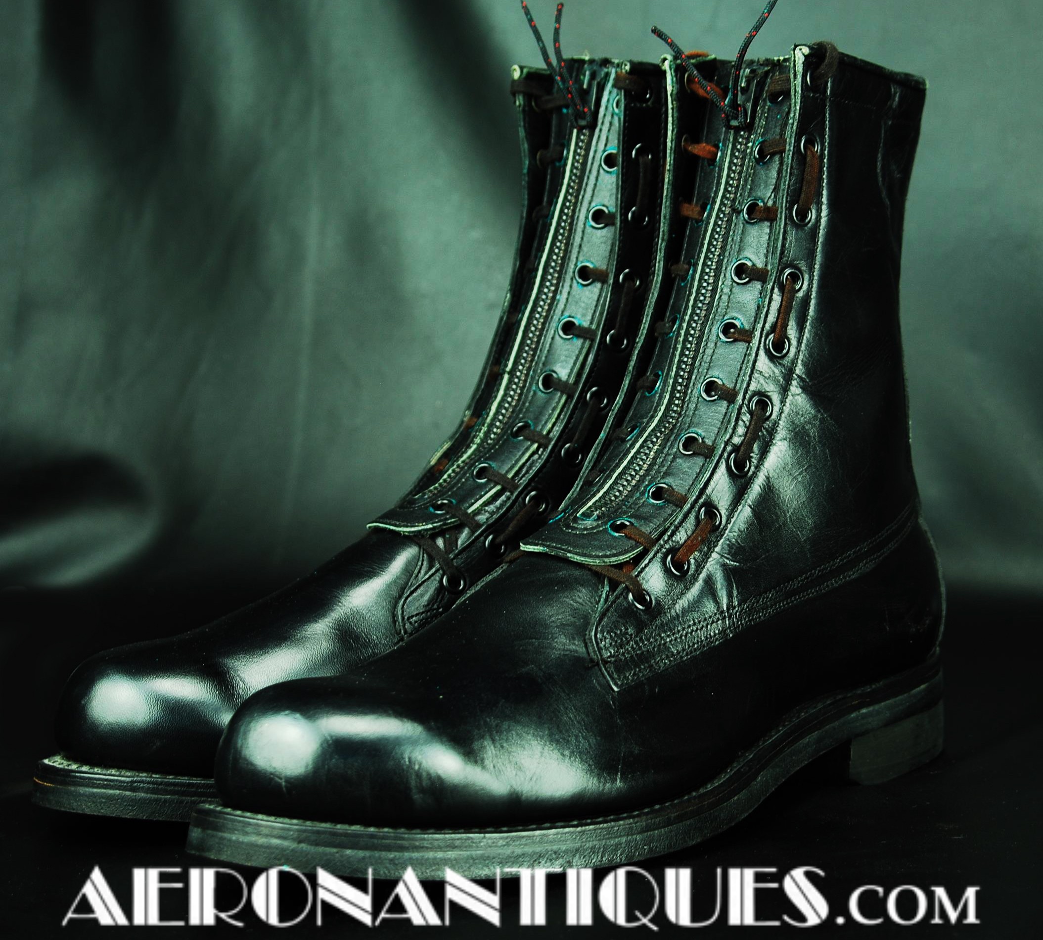 us pilot flying boots;us navy pilot flight boots;usaf flying boots