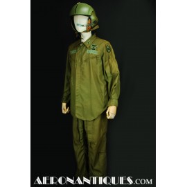 Nomex Flight Suit