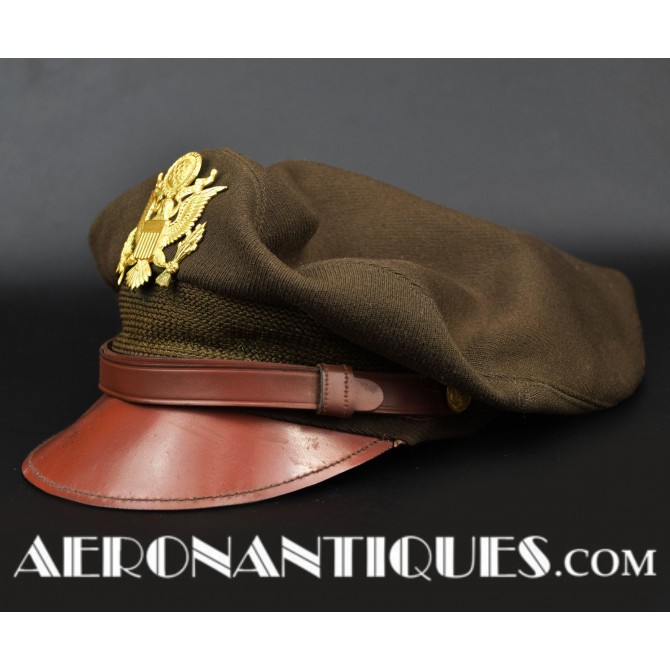 Casquette 50 Missions Pilote US Army Air Force WWII