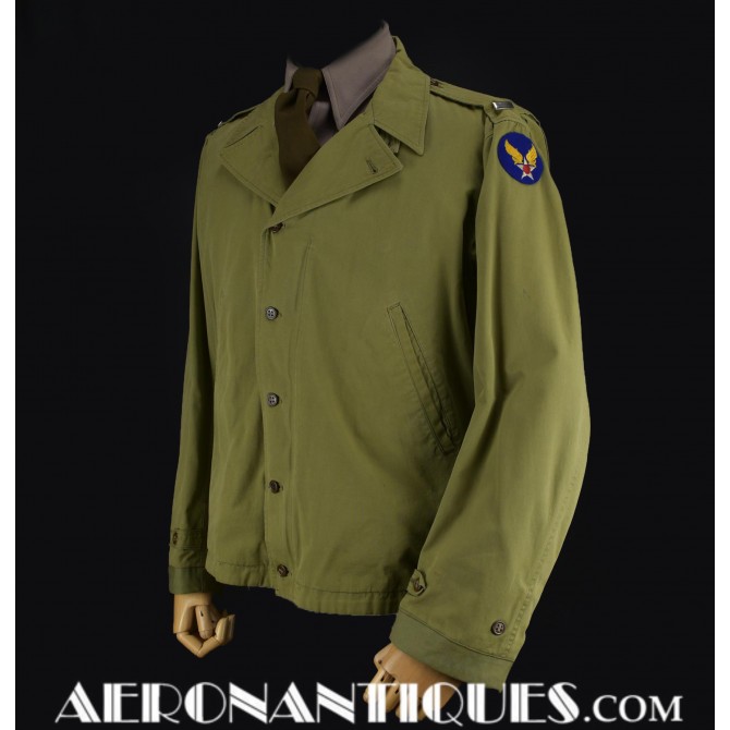 WWII US Army Air Force M-41Field Jacket 42R