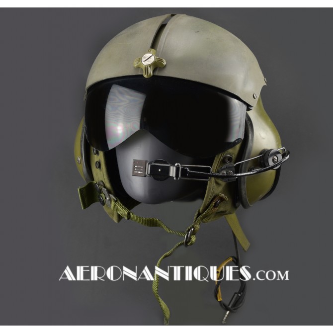 1984  SPH-4 Helicopter US Army Pilot Flight Helmet