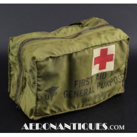Vietnam US Pilot First Aid...
