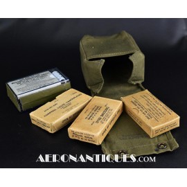 Vietnam US Pilot First Aid...