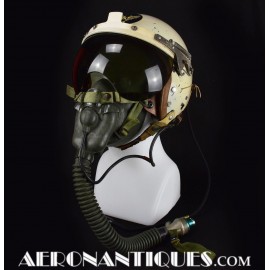 Casque Pilote Jet US Air...