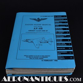 USMC AV-8B Pilot NATOPS...