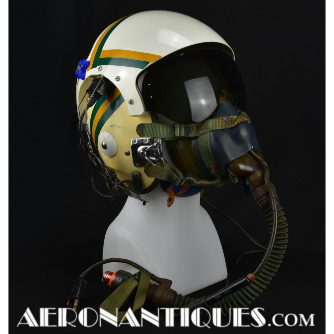 helmet;flight helmet;navy helmet;usn helmet;fighter pilot helmet