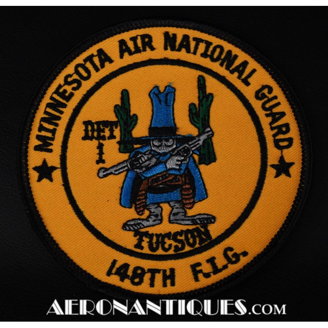 USAF 148th Fighter Interceptor Group Patch