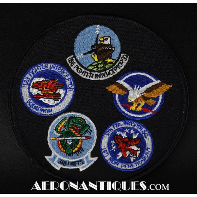 USAF North West Air Defence Sector Gaggle Patch