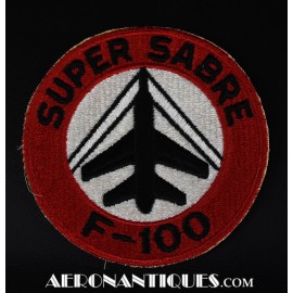 Patch North American F-100...