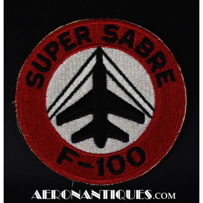 Patch North American F-100 Super Sabre Vietnam