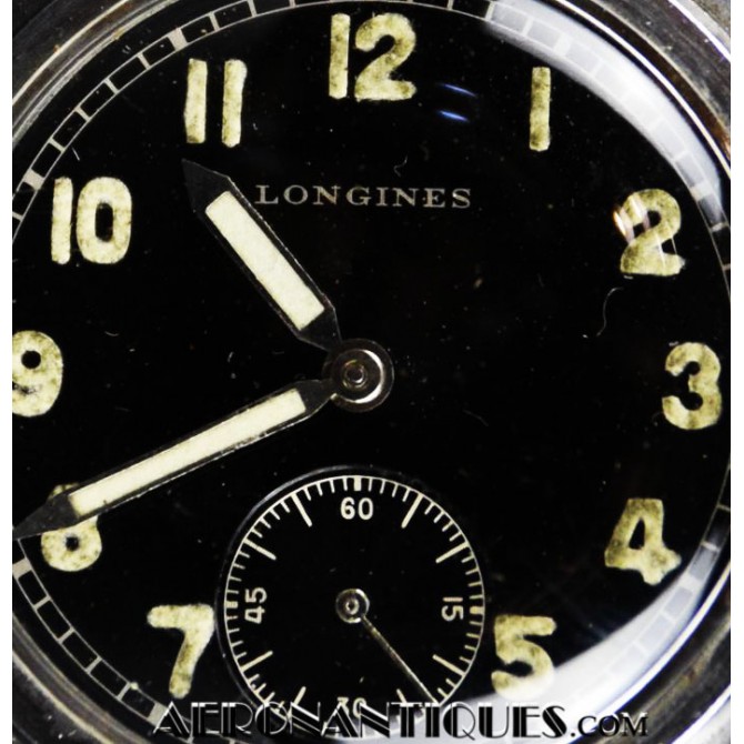 laco watch;observer's watch;luftwaffe pilot watch;laco b uhr;laco ...
