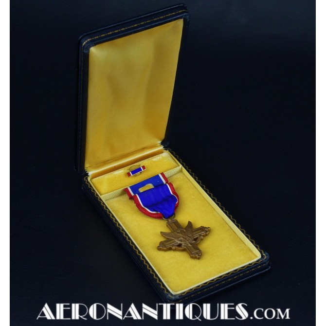 Décoration US Distinguished Service Cross
