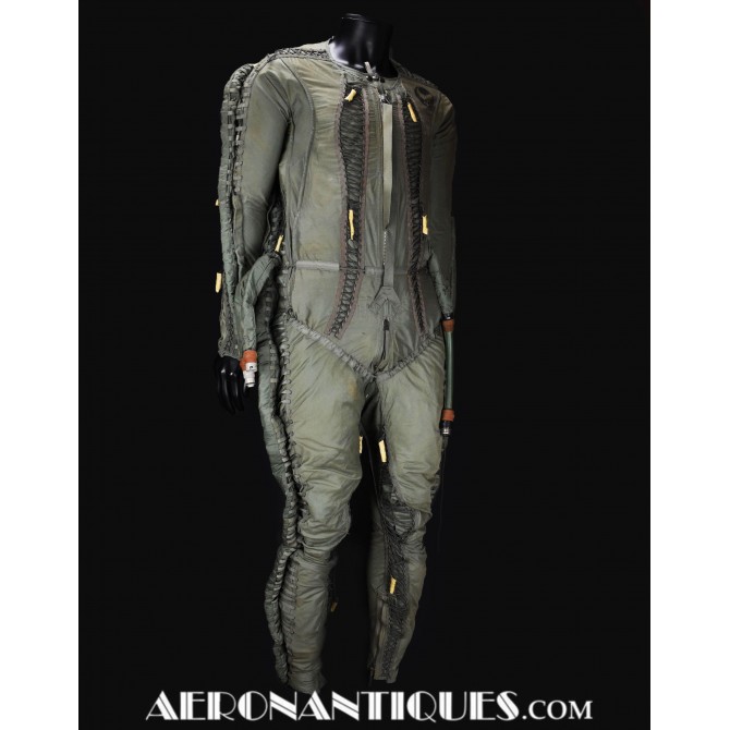 1958 US Air Force High Altitude MC-4 Flying Suit