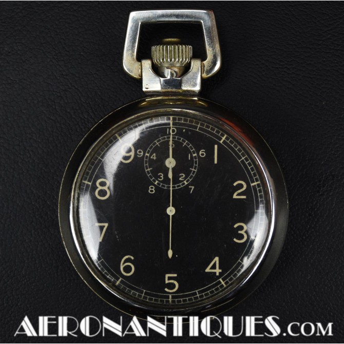 A-8 US Army Air Force Bomber ELGIN Stopwatch