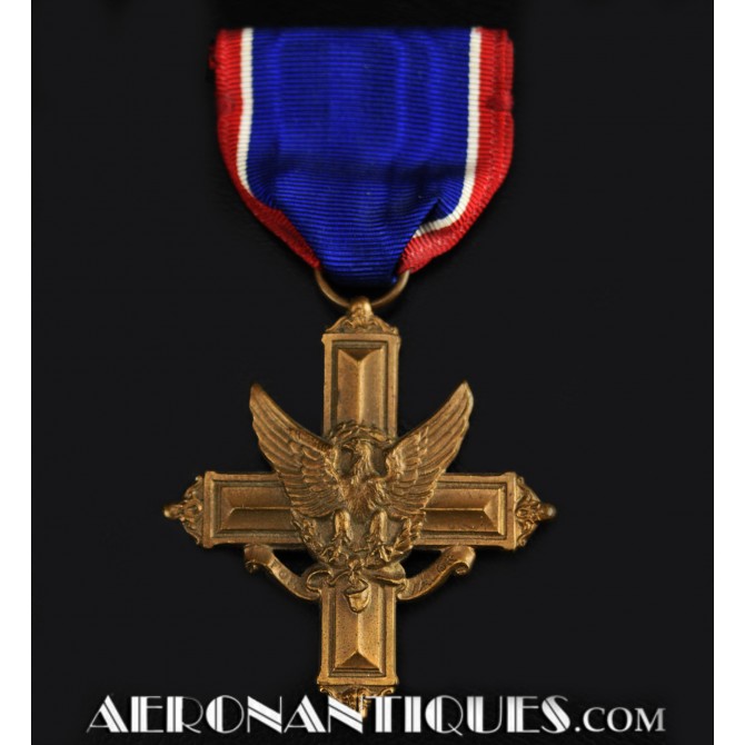 WWII Distinguished Service Cross US Army Air Force
