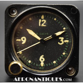 A-11 WALTHAM Cockpit Clock...