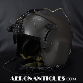Casque Pilote Hélicoptère...