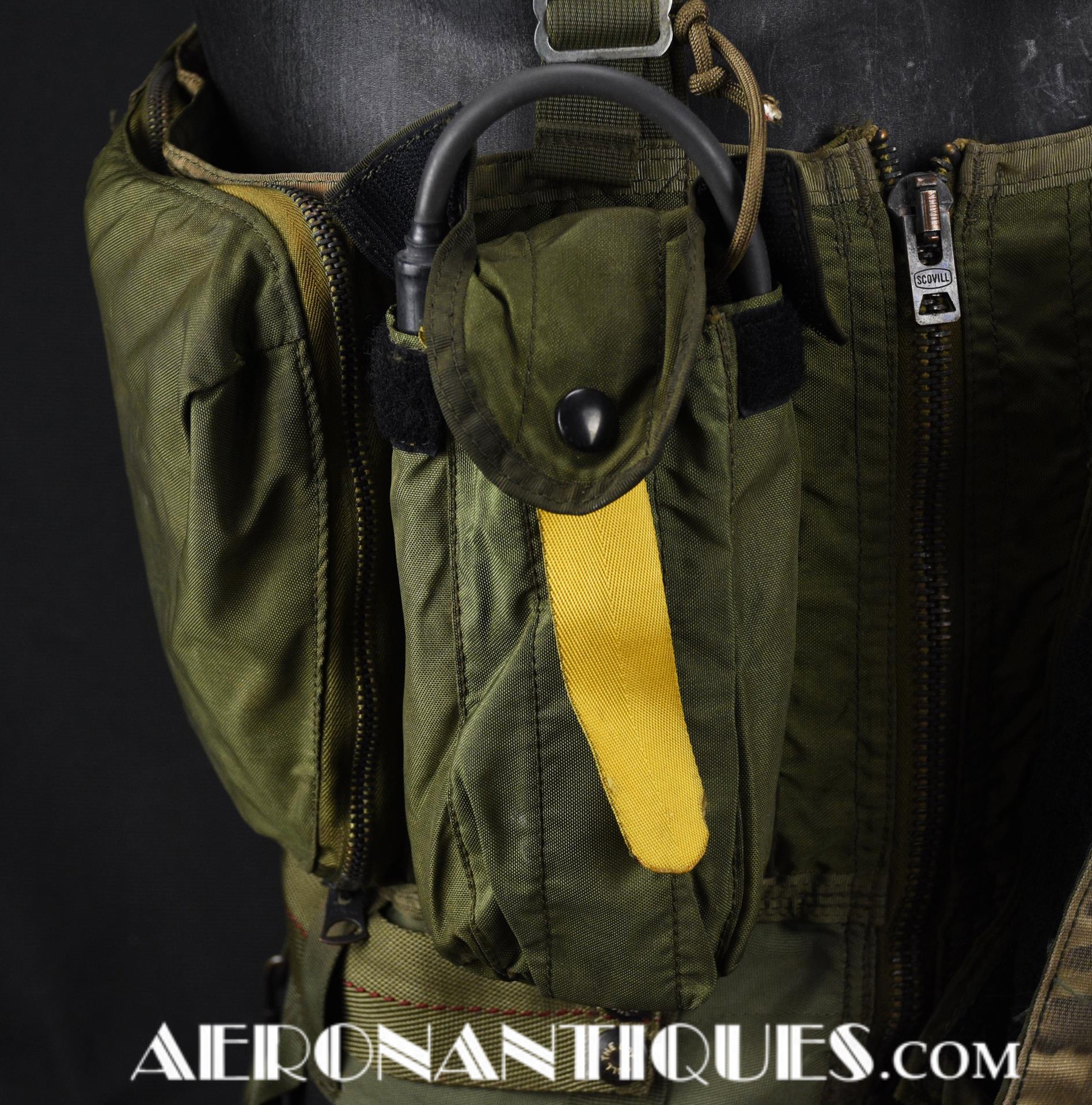 LPA2 life preserver;jet pilot life preserver;lpa2 vest;