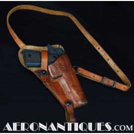 Holster Cuir Colt 45 BOYT...