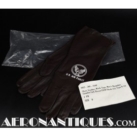 Vietnam USAF Pilot Leather...