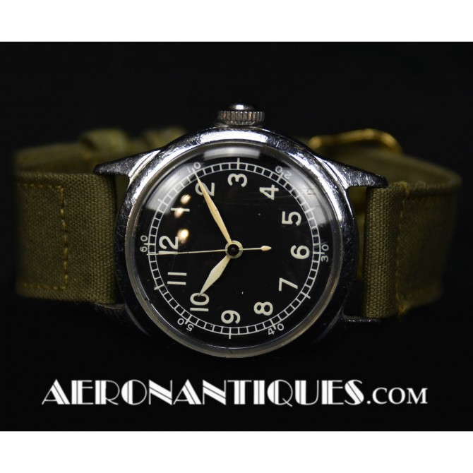 1942 A-11 Bulova US Army Air Force Pilot Watch