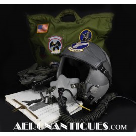Casque Pilote US Air Force...