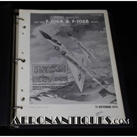 Manuel Chasseur F-106 Delta...