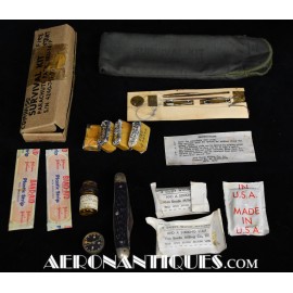 Kit Survie SRU-16 Pilote...