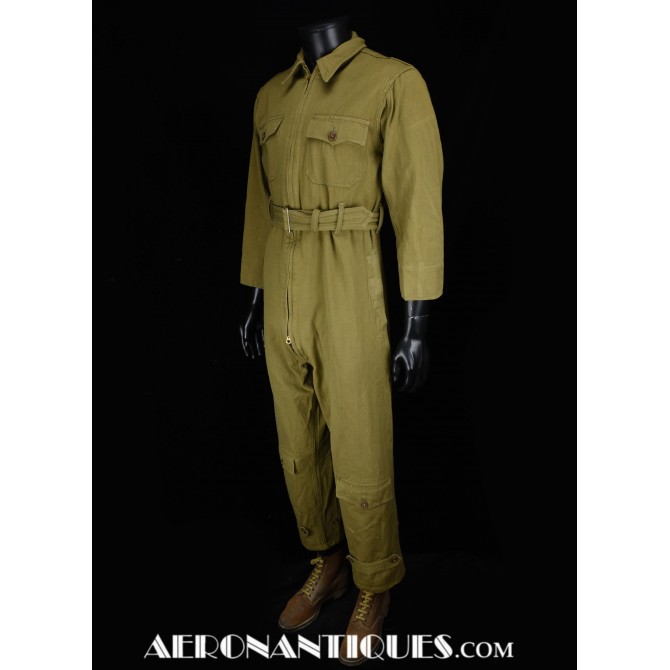 US Army Air Force Pilot Flying Suit AN-S-31 6550