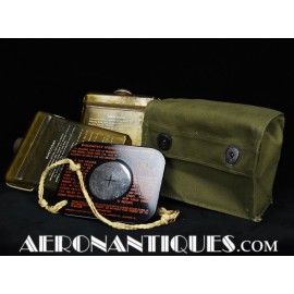 Kit Survie E-17 Pilote US...