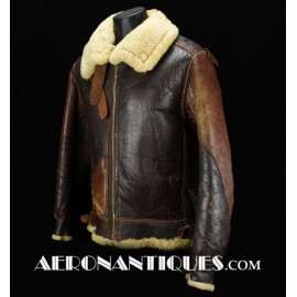 Blouson de Vol B-3 Pilote...