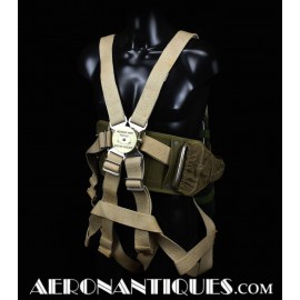 Parachute Dorsal Pilote...