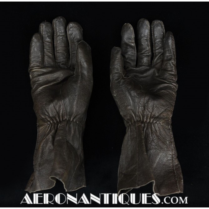 us navy flying gloves;leather flying gloves flight gloves; jet pilot