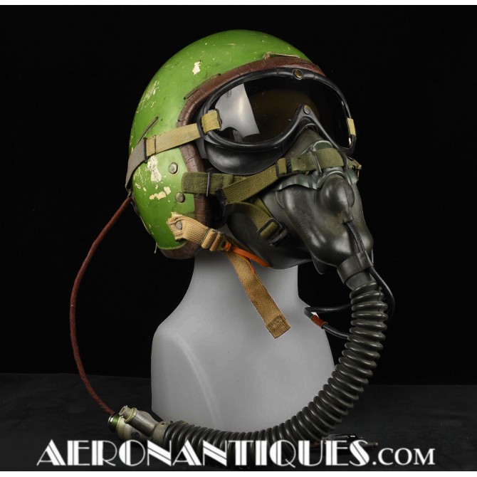 helmet;flight helmet;flying helmet;jet pilot helmet