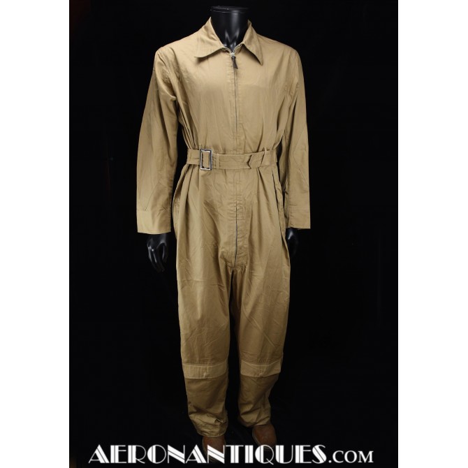 WWII USMC Navy Pilot M-426A Flight Suit Coveralls