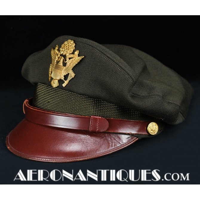 Casquette 50 Missions Bancroft US Army Air Force