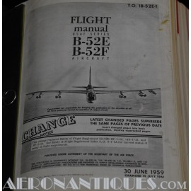 1960's B-52 Stratofortress...