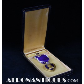 Décoration Médaille Blessés...